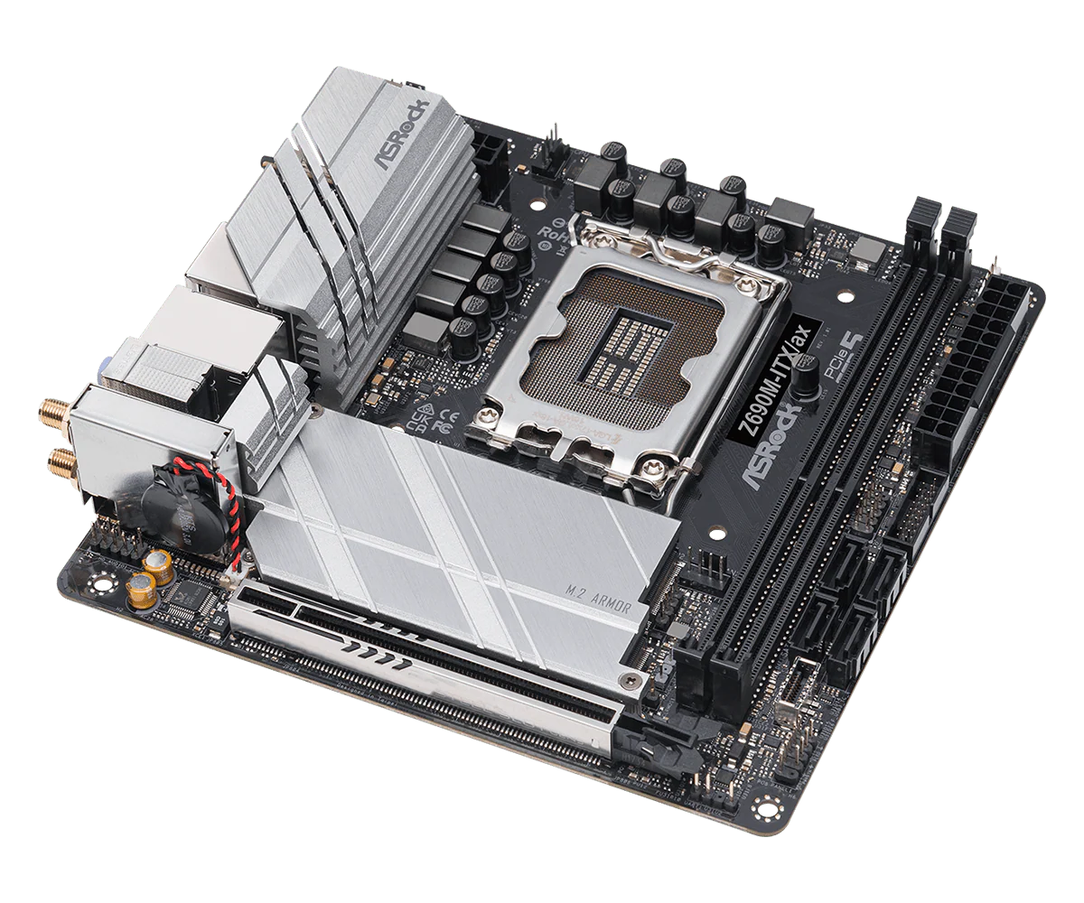 ASRock Z690M-ITX/ax