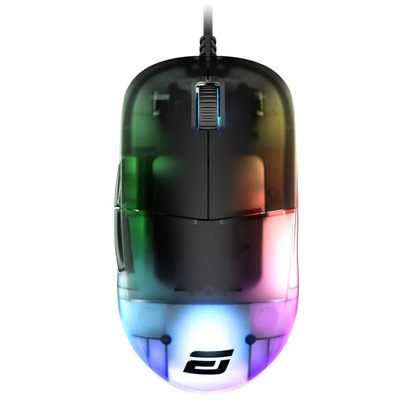 Endgame Gear XM1 RGB-Gaming-Maus– Dark Frost