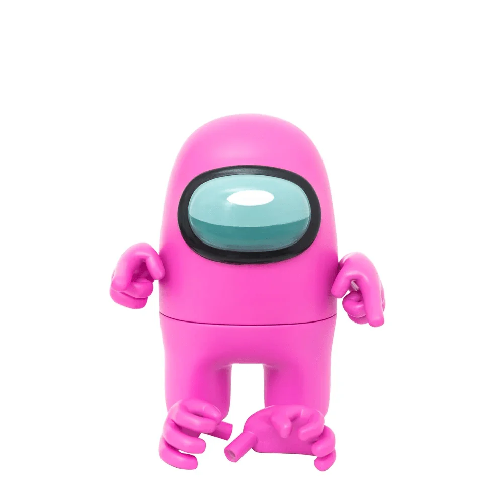 Among Us – Actionfigur 17 cm. 2er-Pack (6550AU)