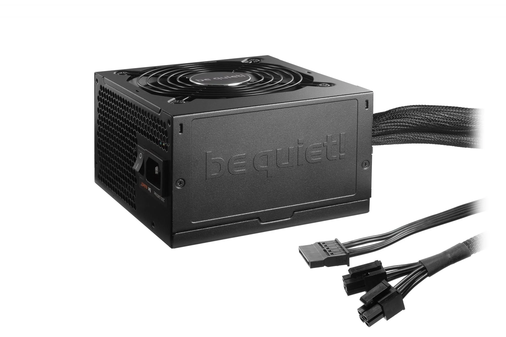 be quietI System Power 9 CM 400W ATX24