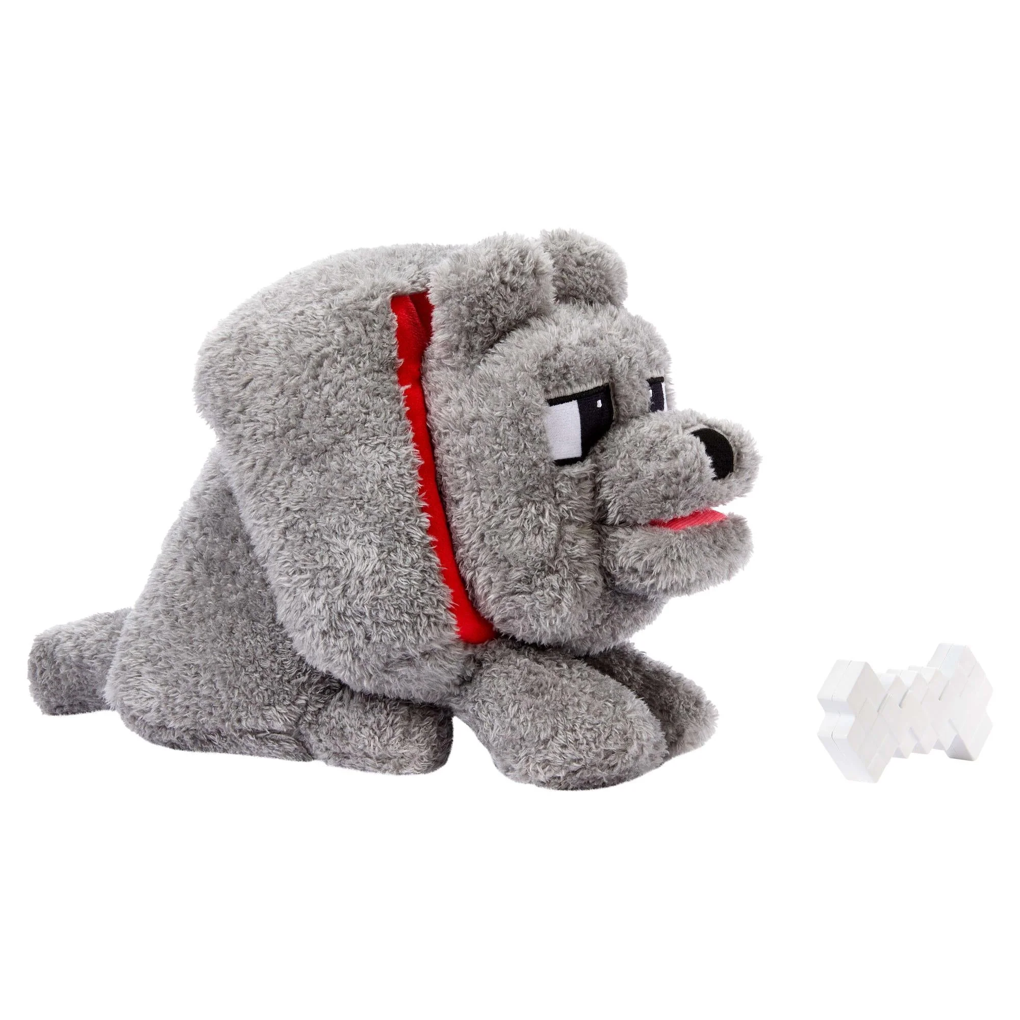 Minecraft - Movie Feature Plush Food Mode Dennis