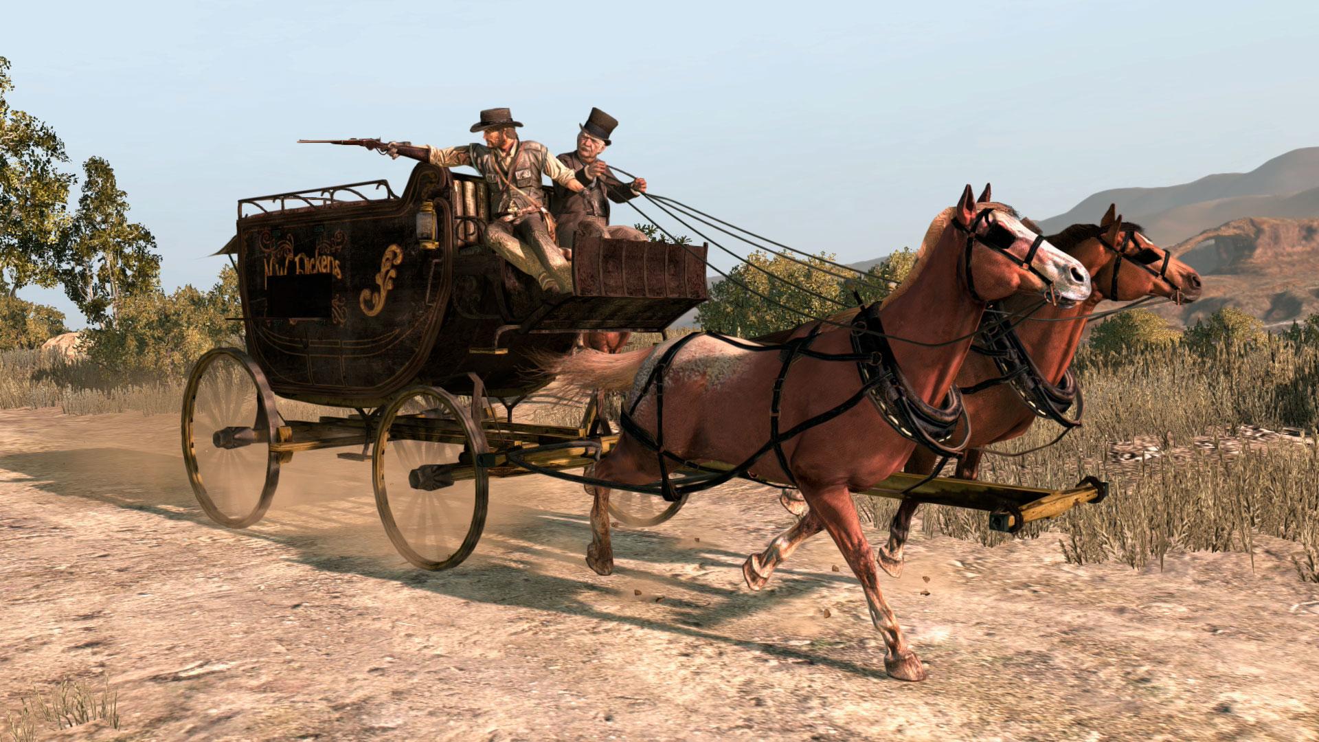 Red Dead Redemption (UKV)