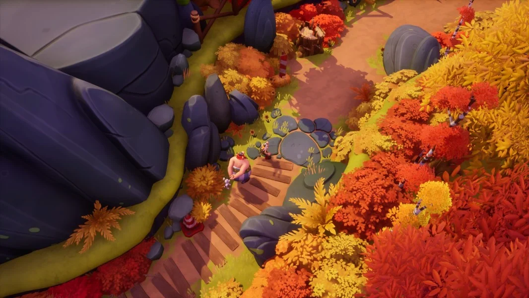 Asterix & Obelix XXXL: The Ram From Hibernia (Limited Edition) - PlayStation 4