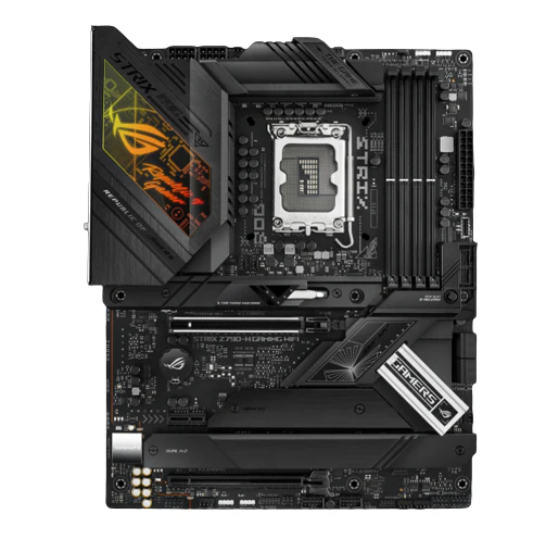 ASUS ROG STRIX Z790-H GAMING WIFI (ATX. Z790. LGA 1700. DDR5)