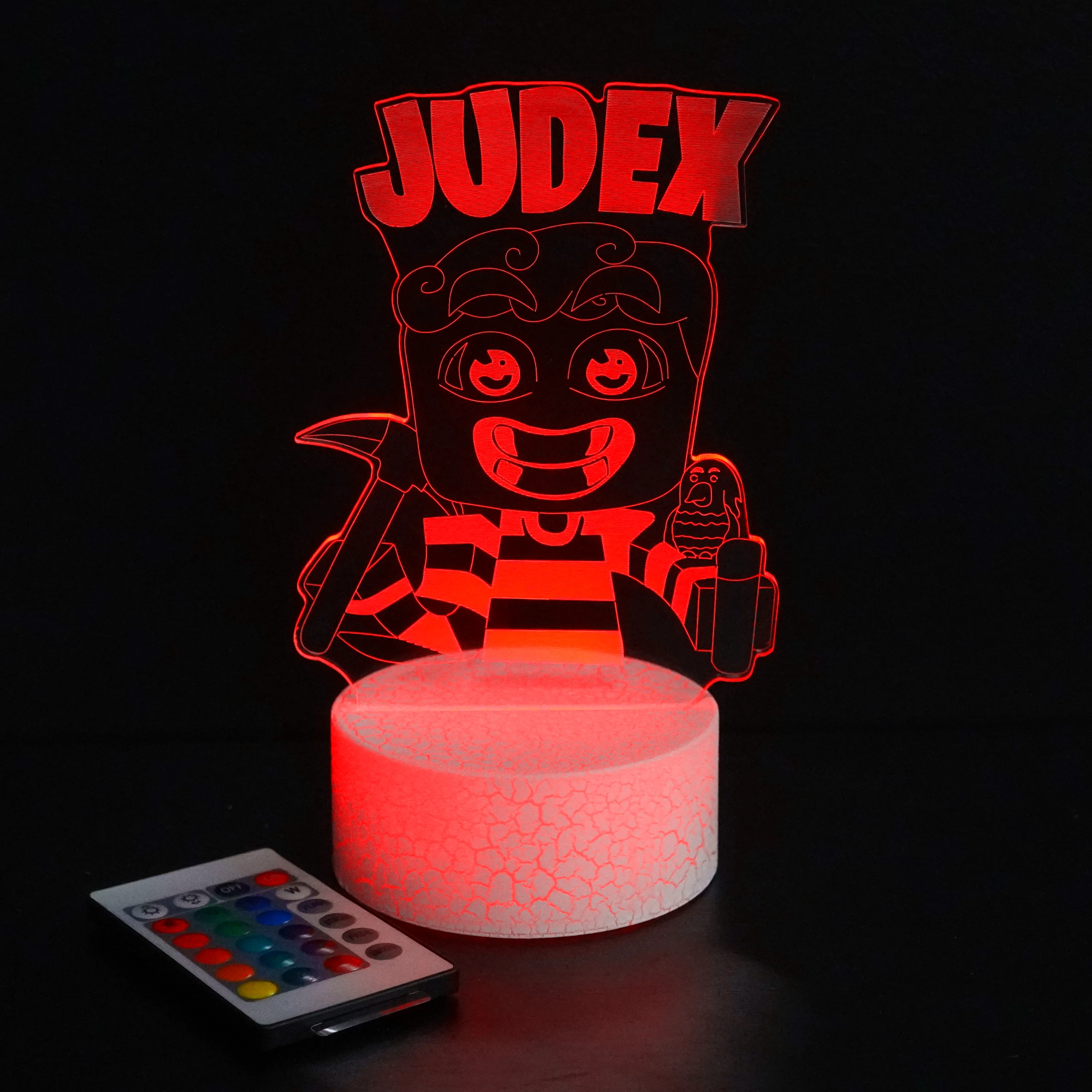 Judex LED-Lampe