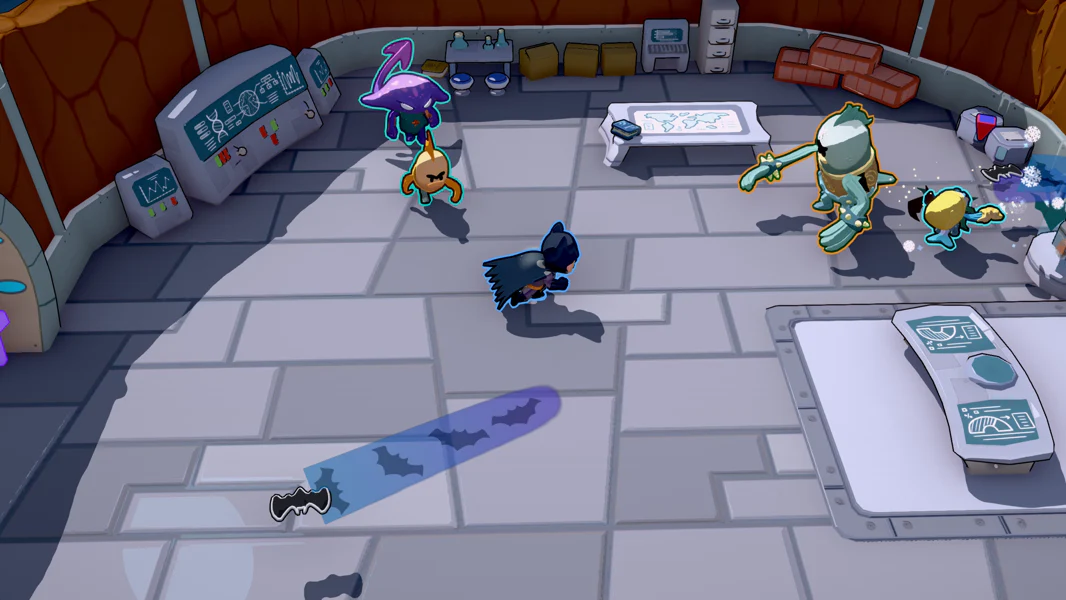 DC's Justice League: Cosmic Chaos - PlayStation 4