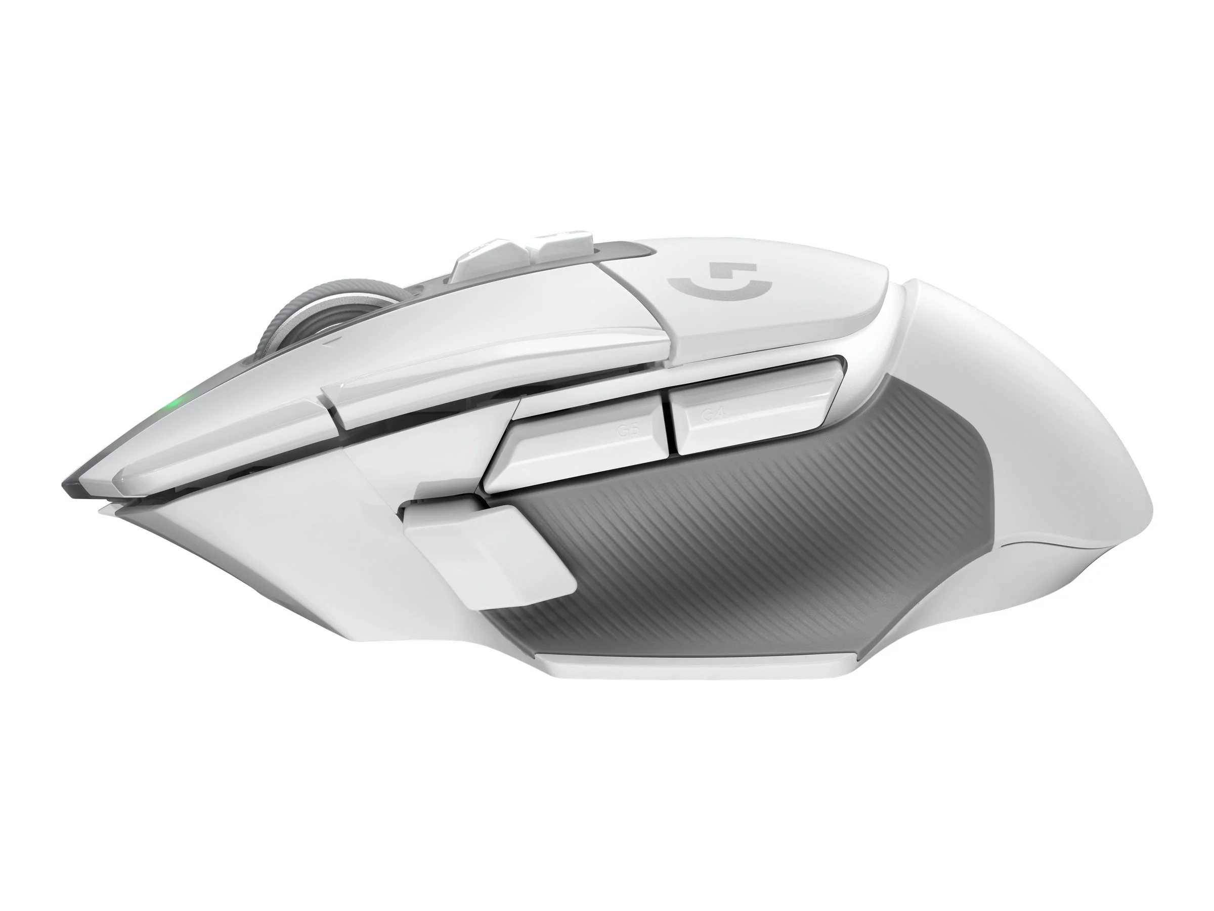 Logitech G G502 X LIGHTSPEED Optical Wireless Weiß