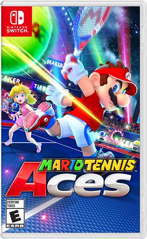 Mario Tennis Aces (UK4)