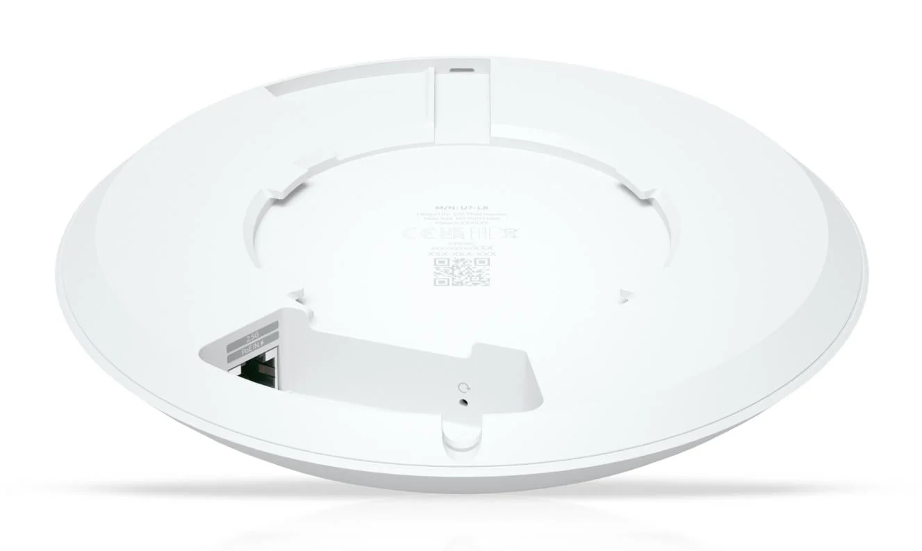Ubiquiti U7 Long-Range - Access Point - Hvid