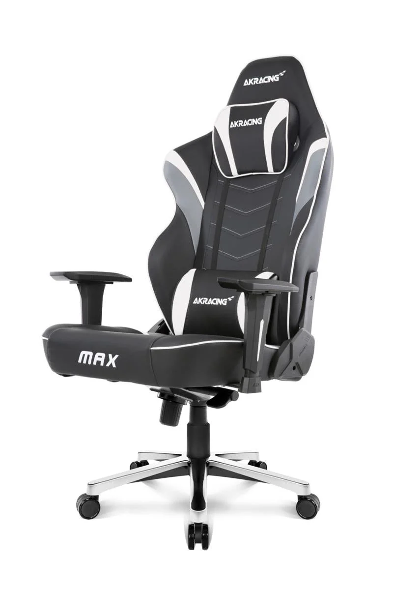 AKRacing MAX White