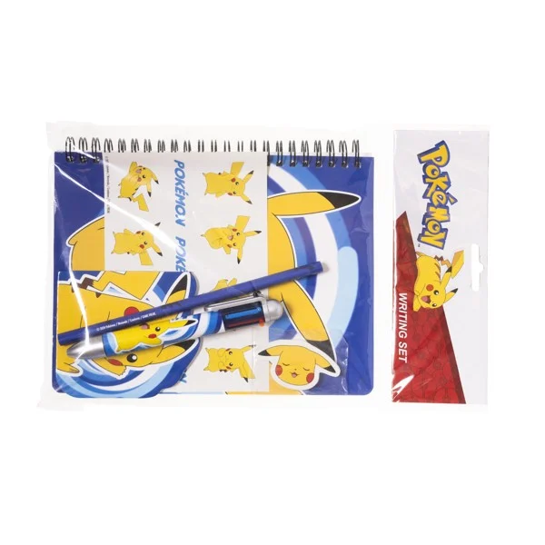 Pokémon - Skrive sæt A5  (161706128)