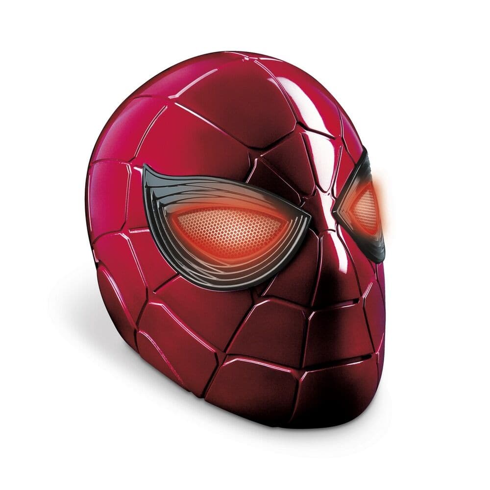 Marvel Spiderman Helm 1:1 Elektronischer Helm