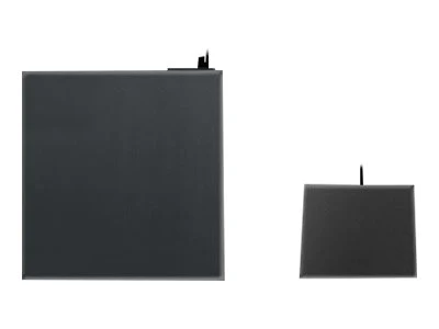 Logitech Z333 2.1-Kanal-Lautsprechersystem Schwarz