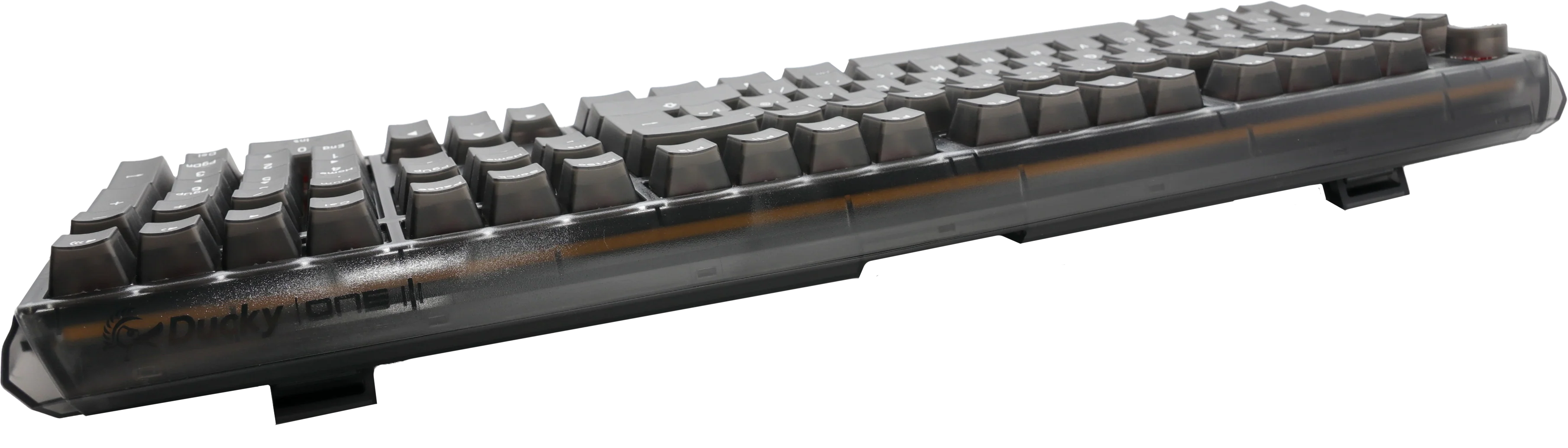 Ducky One 3 - Aura Black Nordic - Fullsize - Cherry Blue - RGB