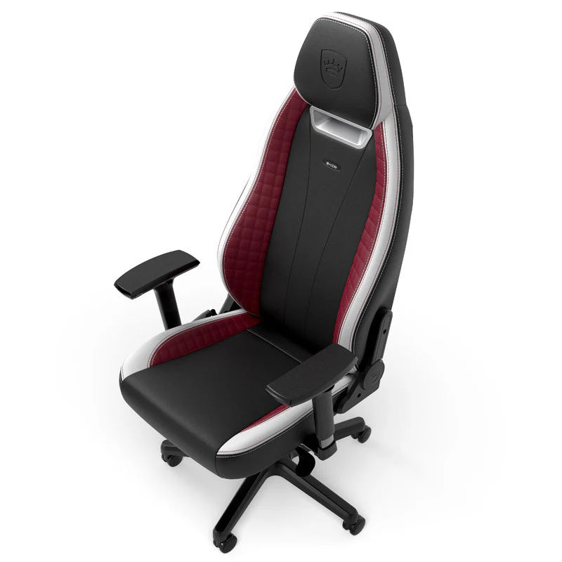 noblechairs LEGEND Black/White/Red Edition