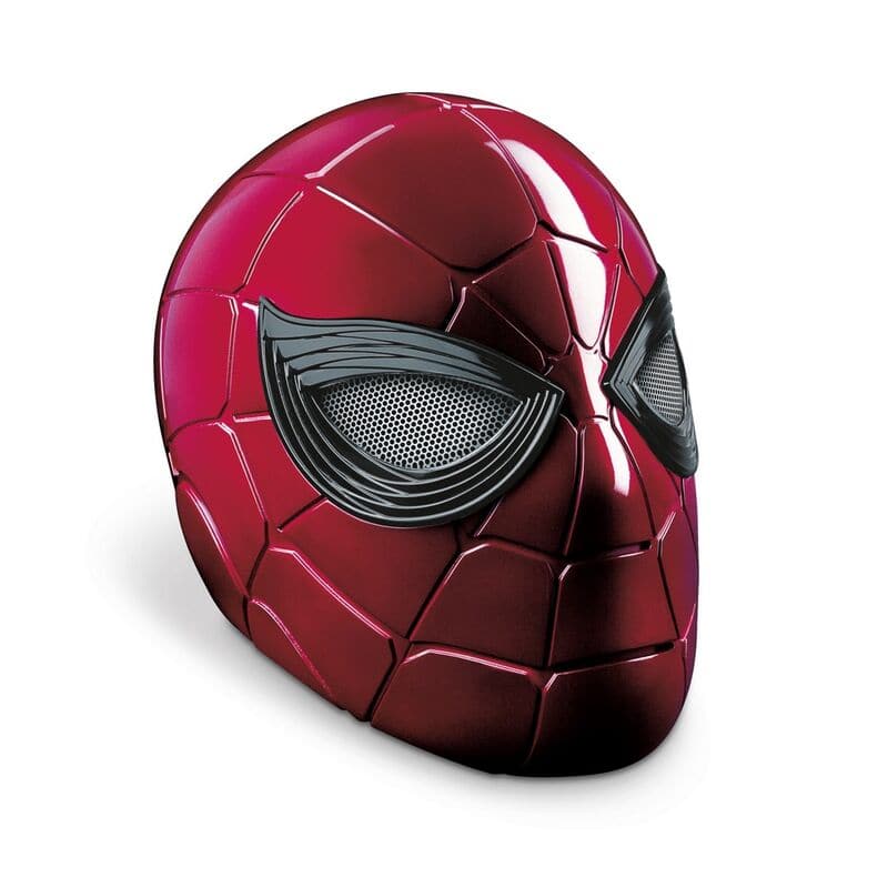 Marvel Spiderman Helm 1:1 Elektronischer Helm