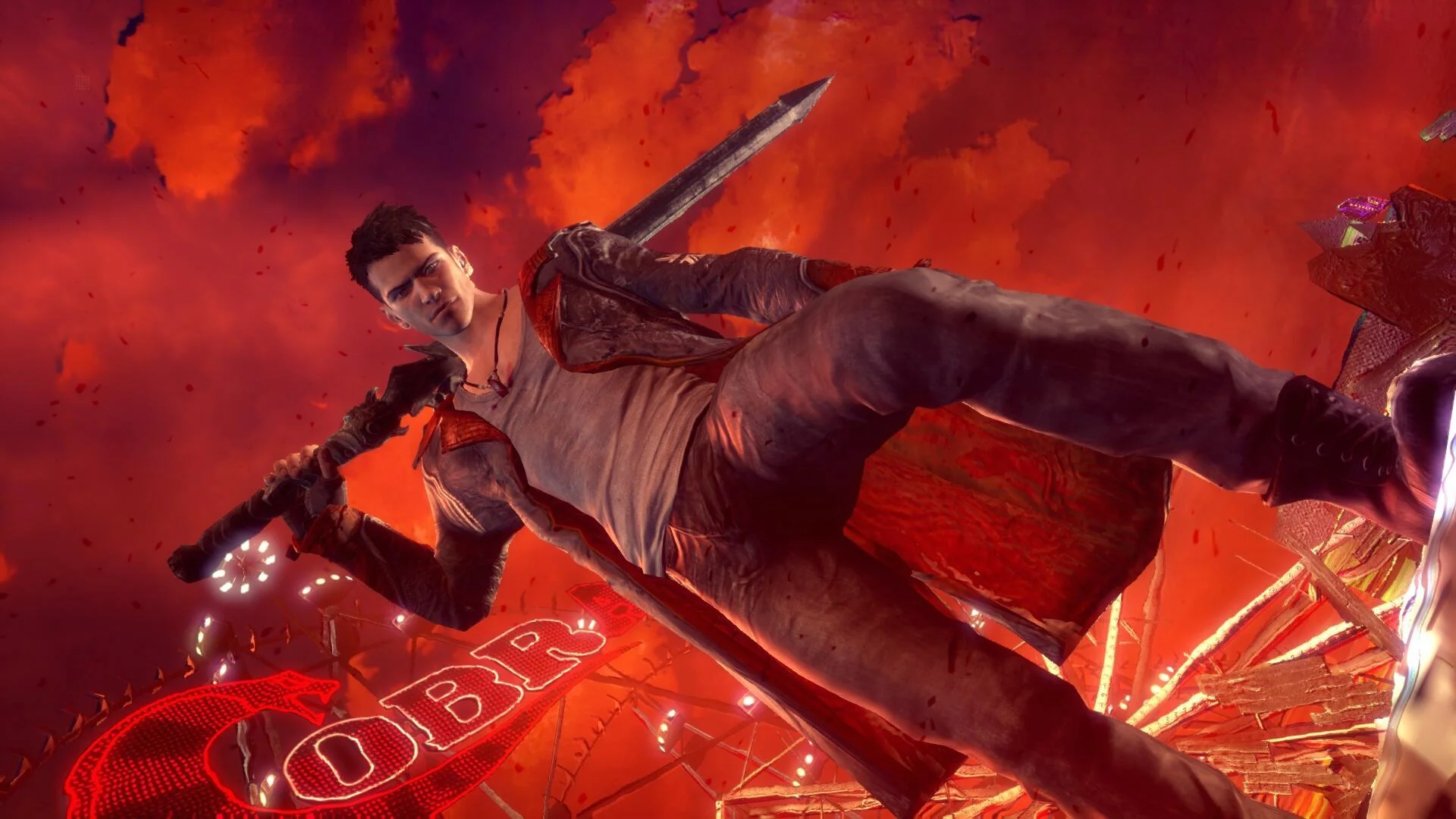 DmC: Devil May Cry - Definitive Edition - Xbox One