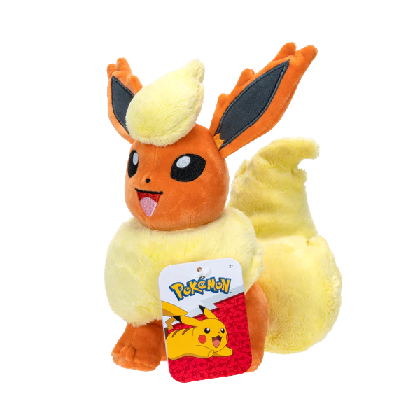Pokémon - Plush 20 cm Flareon  (PKW3406)