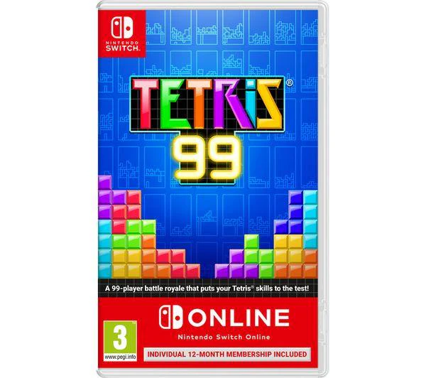 Tetris 99 (UKV)