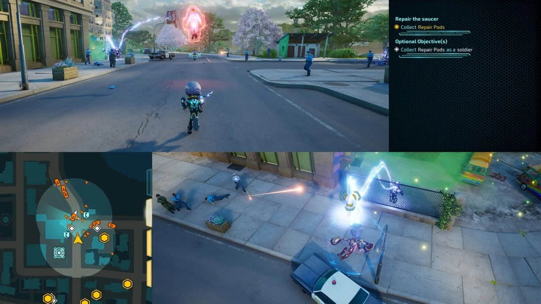 Destroy All Humans! 2 - Reprobed - PlayStation 5