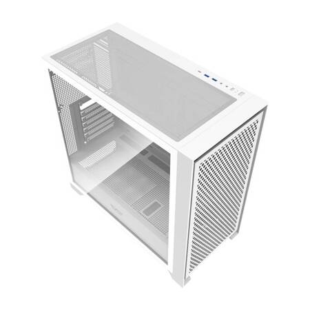 Darkflash DRX90 computer kabinet (hvid)