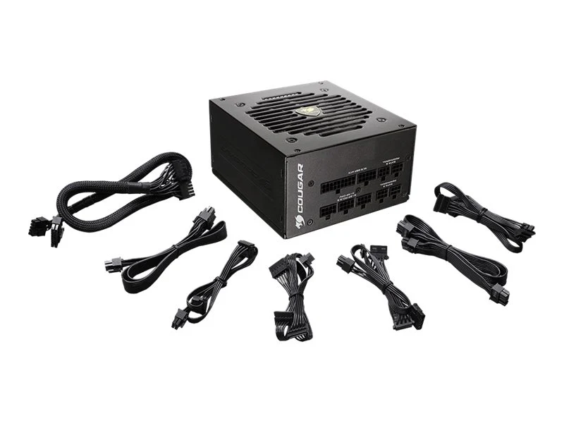 Cougar GEX650 Netzteil 650Watt