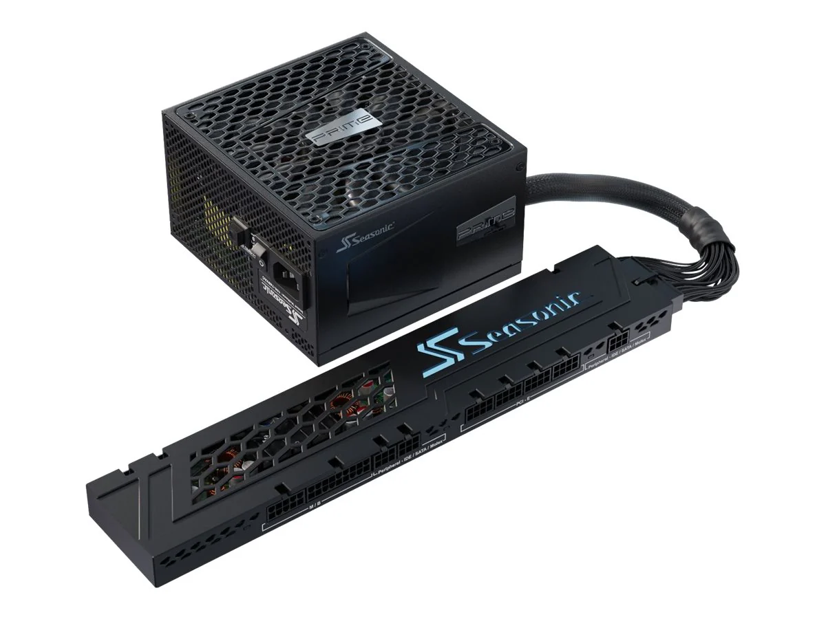 Seasonic Connect– 750 W