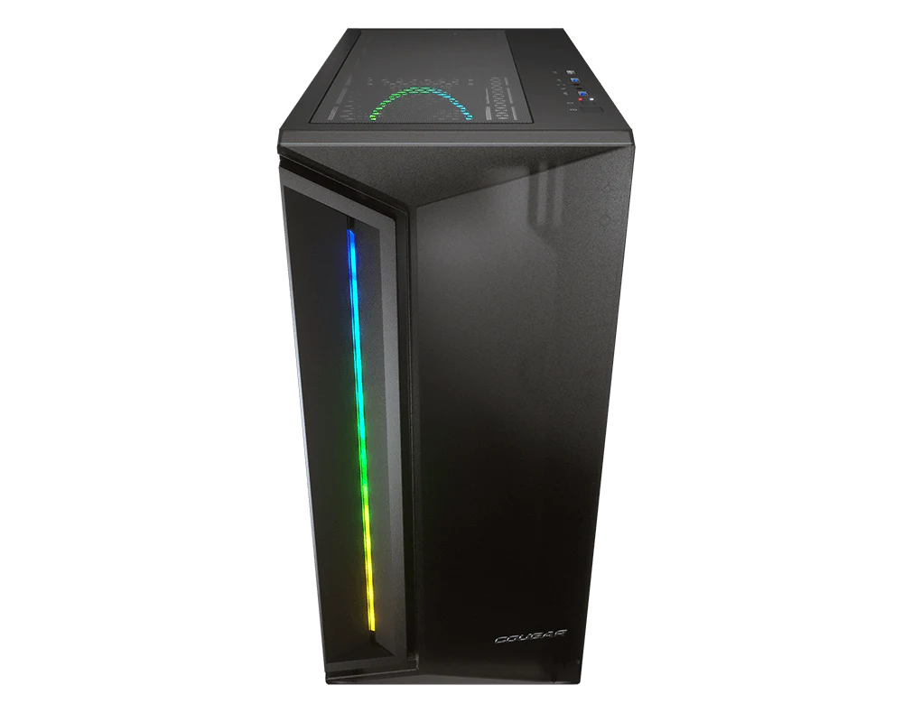 Cougar-Hülle DarkBlader X7 Schwarz