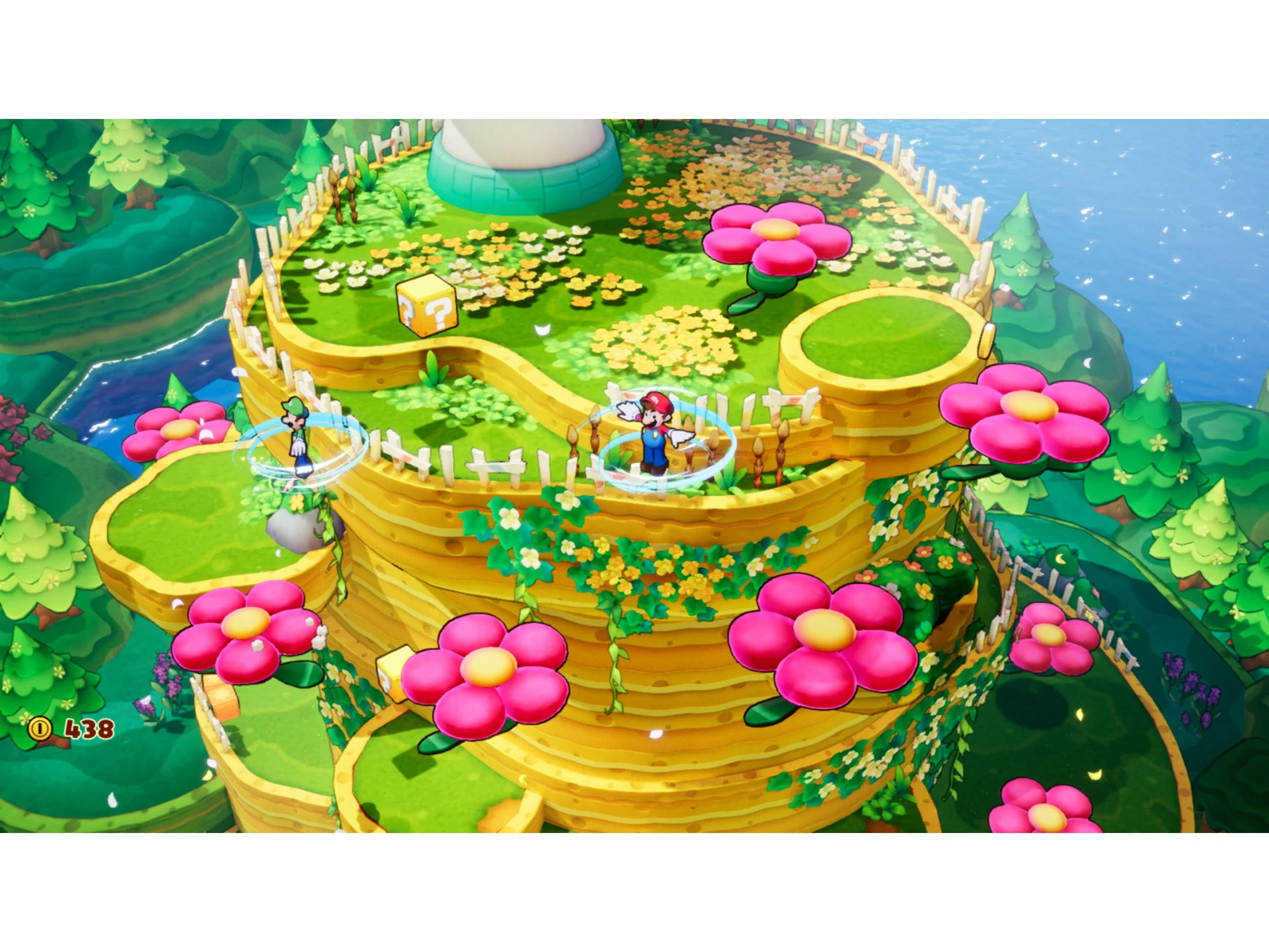 Mario & Luigi: Brothership (UK4)