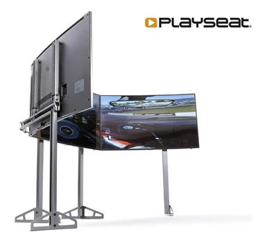 Playseat® TV-Ständer Pro Dreifachpaket