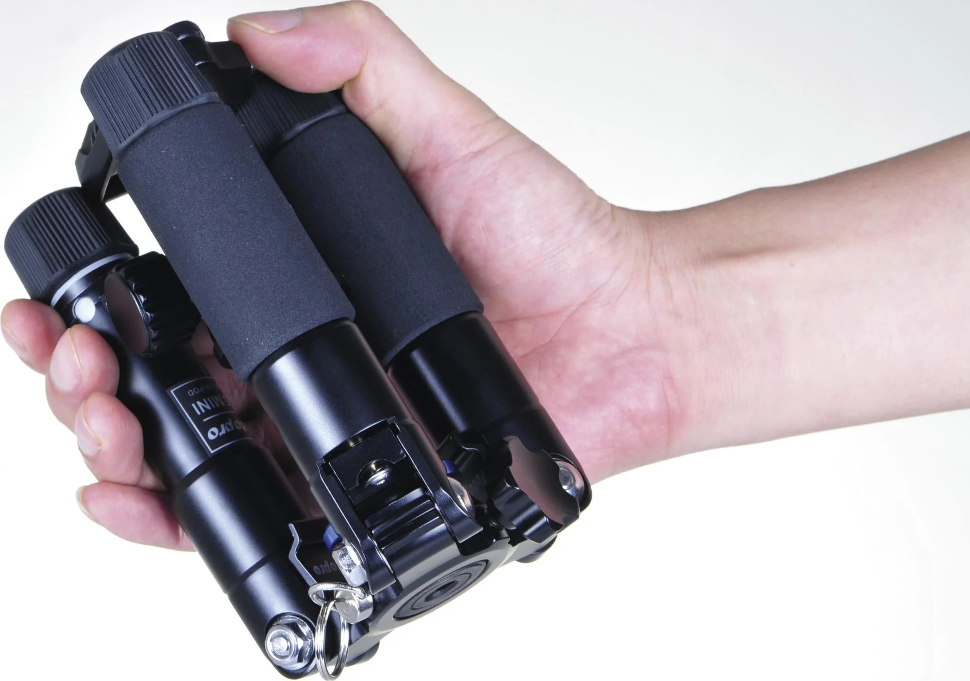 Fotopro M5-Mini stativ med ben