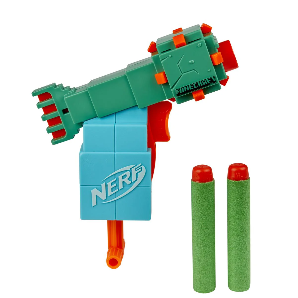 NERF Minecraft Microshots – Guardian