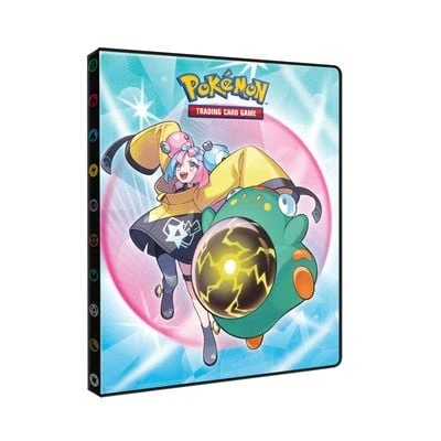 Pokémon - Portfolio 9-P - Scarlet & Violet 9 (ULT16082)