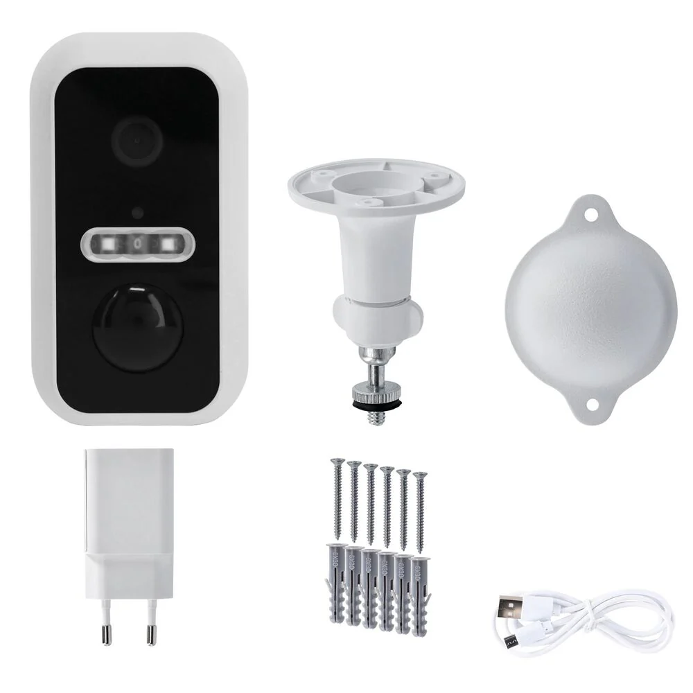 Rollei Security Cam 2K wireless