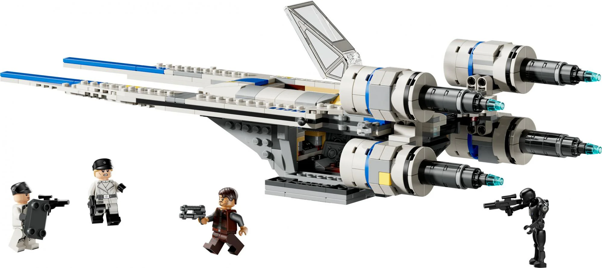 LEGO Star Wars™ – Rebel U-Wing Starfighter™