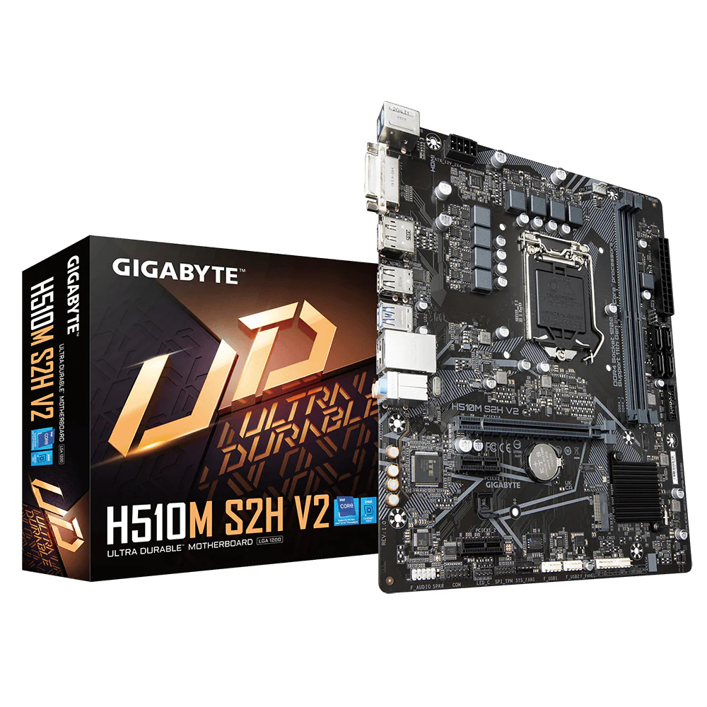 Gigabyte H510M S2H V2 1.0