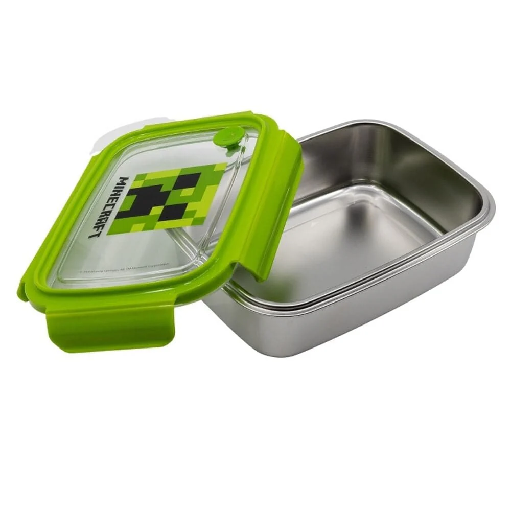 Minecraft Box Lunchbox