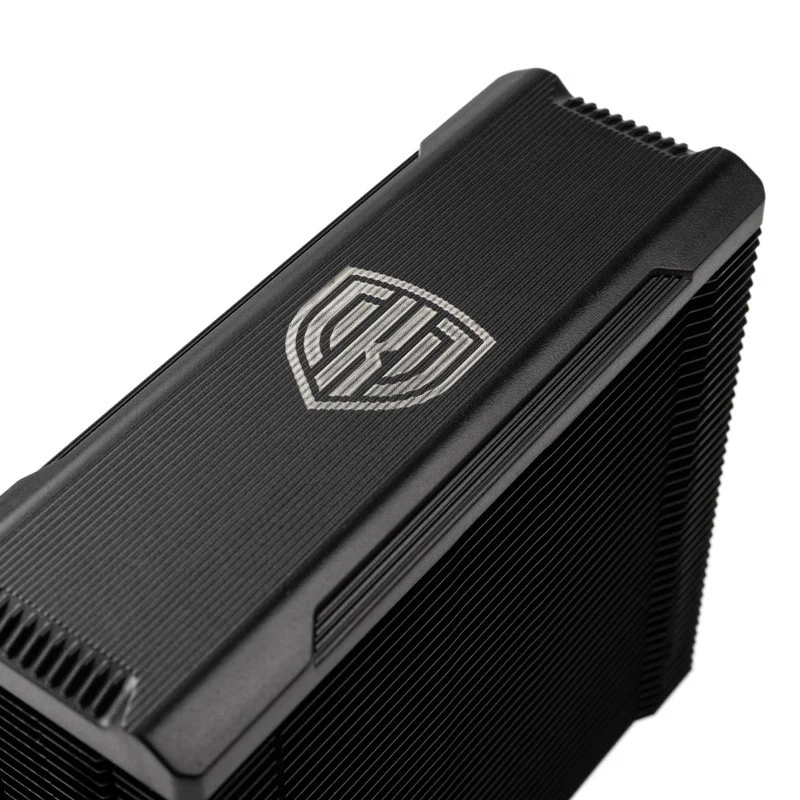 Kolink Umbra EX180 ARGB CPU-Kühler – 120 mm. AM5-kompatibel. 180 W TDP