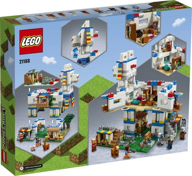 LEGO Minecraft - Lama City (21188)