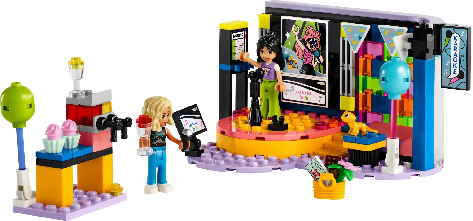 LEGO 42610 Friends Karaoke Party