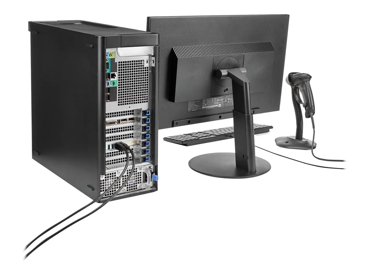 StarTech.com USB-adapter PCIe x4