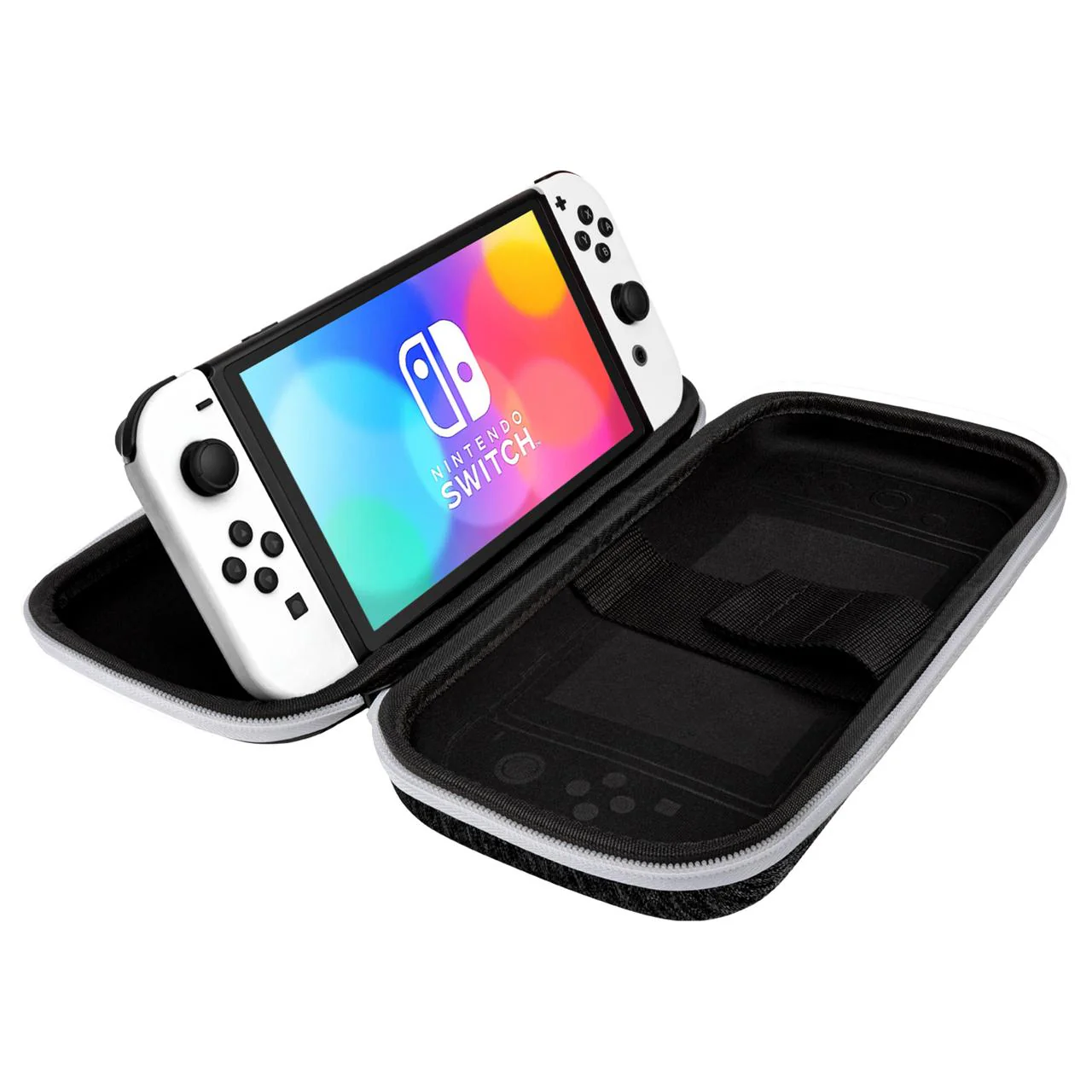PDP Travel Case Neon Pop Switch