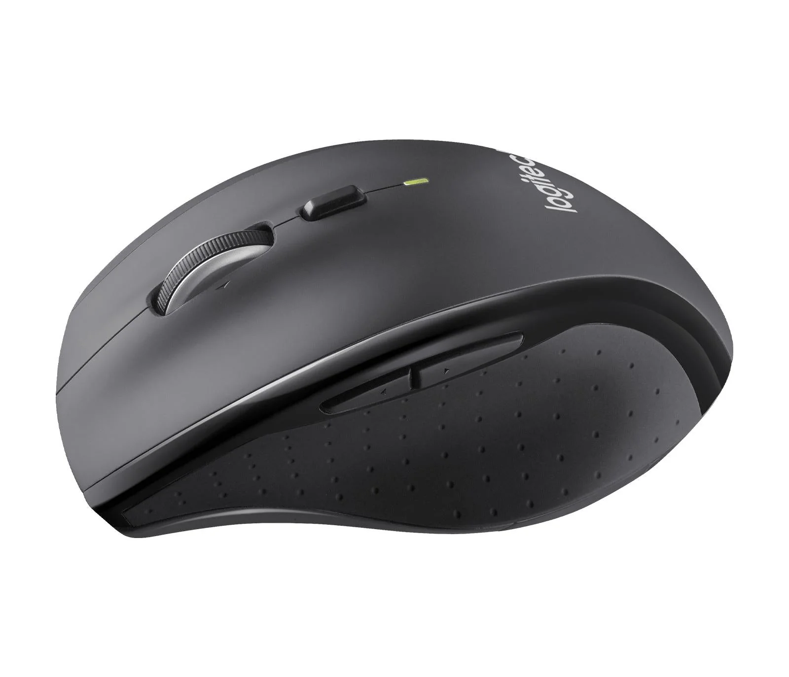 Logitech M705 Laser Trådløs Sølv