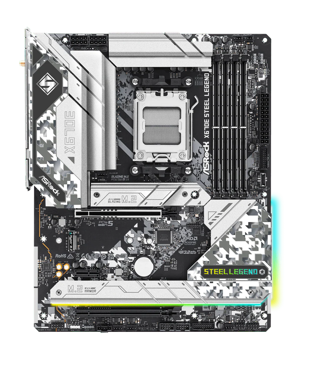 ASRock X670E STAHLLEGENDE