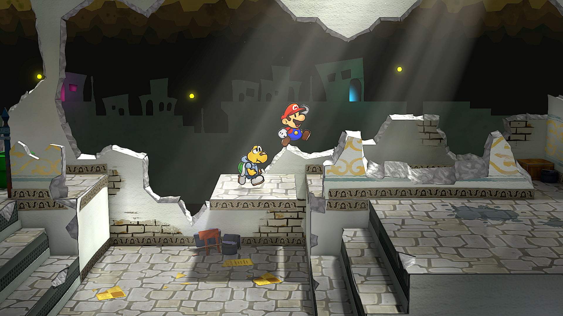 Paper Mario: The Thousand-Year Door (UK4)