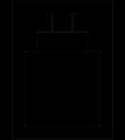 Nintendo Switch Lite - Blå