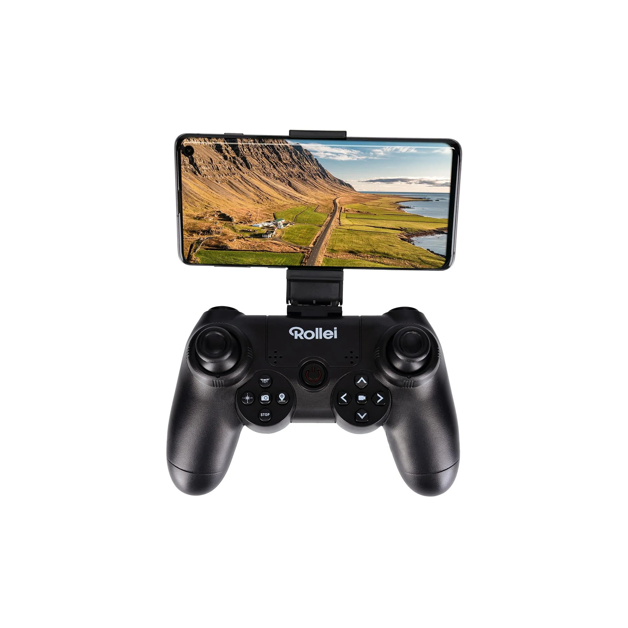 Rollei Kamera Stativ Letvægts Sammenklappeligt