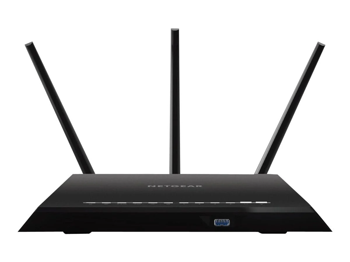 NETGEAR R7000 Wireless Router Desktop