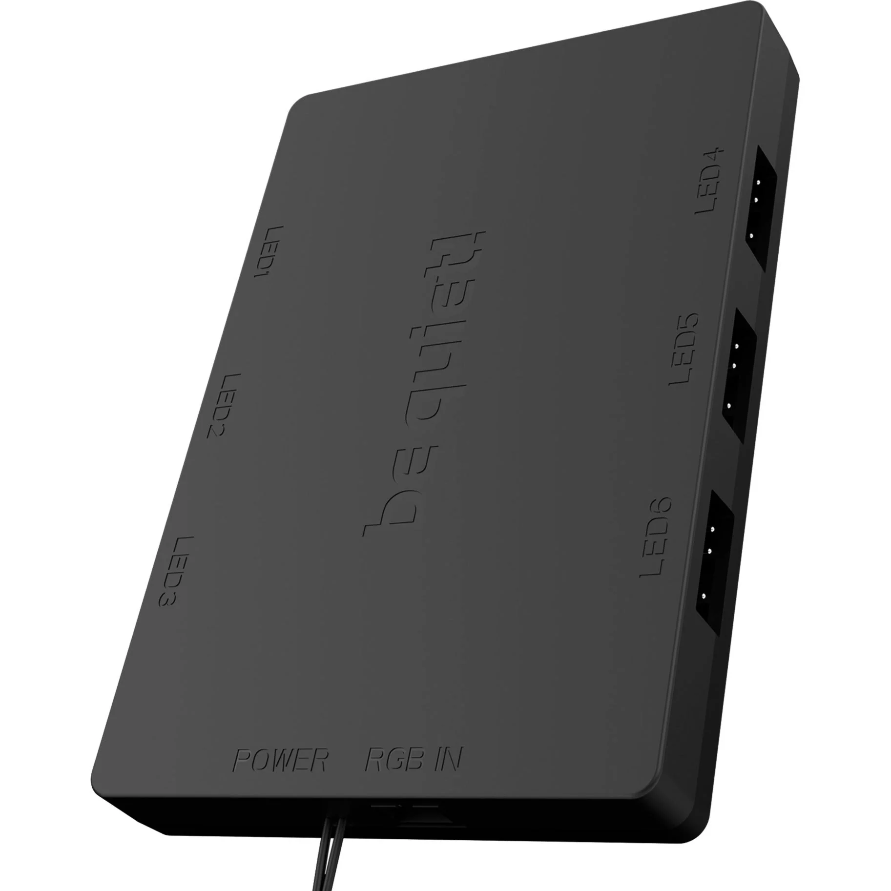 be quiet! Light Wings PWM H 3e140x140x25 | BL079