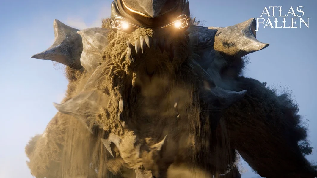 Atlas Fallen - Xbox Series X
